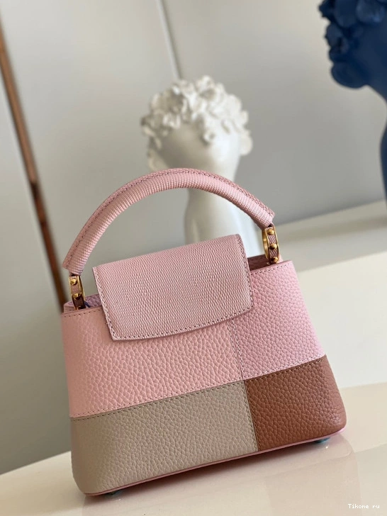 Cheap MINI LOUIS VUITTON CAPUCINES 0806